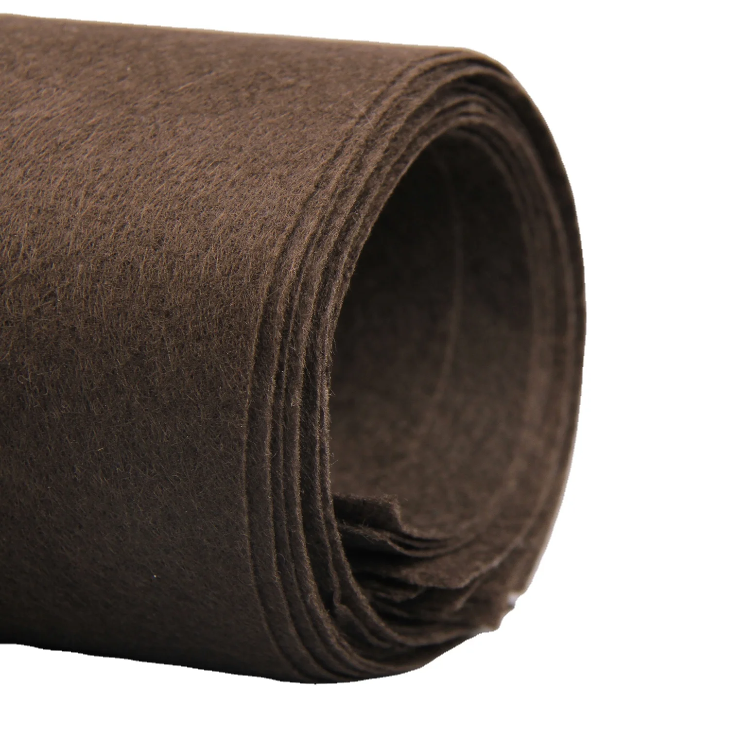 Biodegradable pla nonwoven plant cover agriculture tree vegetable fruit plant cover polylactic acid jute weed control mat