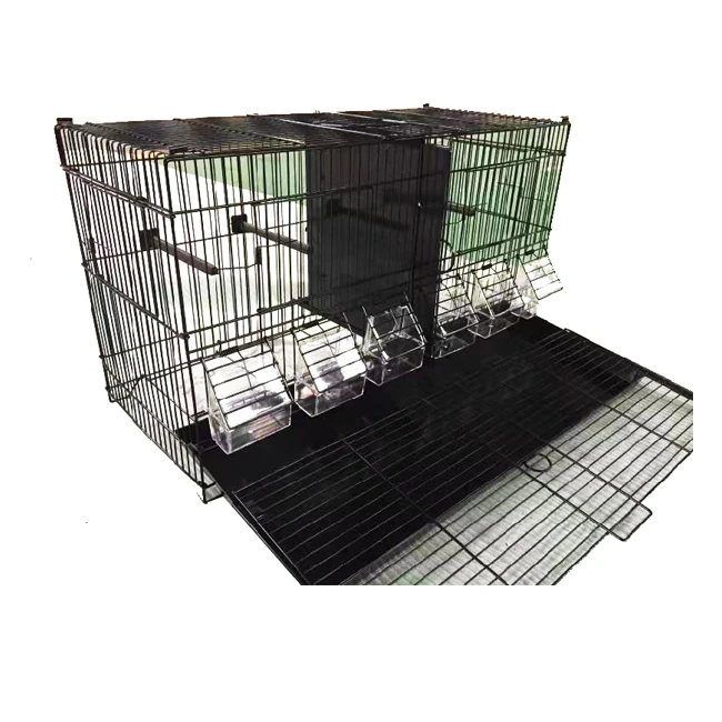 Wholesale Small High Quality Wire Mesh Parrots Breeding Bird Cage