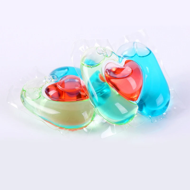 Eco-Friendly Laundry Detergent Paper As Laundry Pods High Quality Mild Formula Laundry Soap Sheets