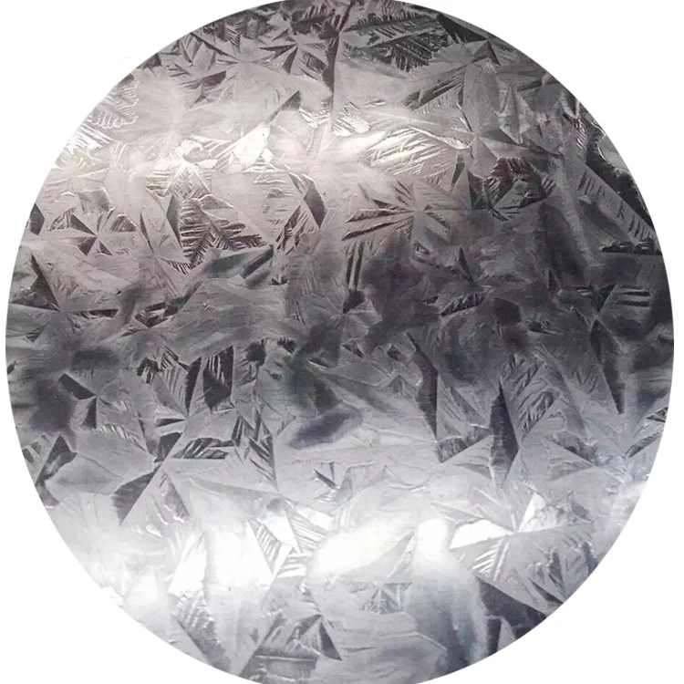 Free Minium Regular Big Spangle Galvanized Steel Prices Coil