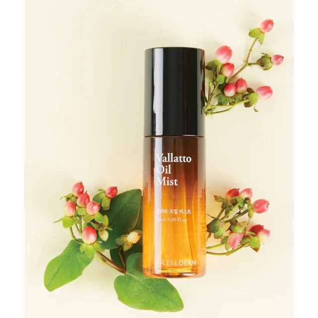 
[INCELLDERM] Vallatto Oil Mist (Korean face oil spray) 