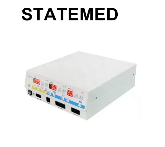 Customized 400W Electrosurgical Unit High Frequency Electrosurgical Cautery Unit