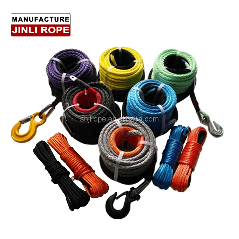 JINLI Off Road 4x4 accessories Tow snatch Tow strap 4wd Recovery Kits