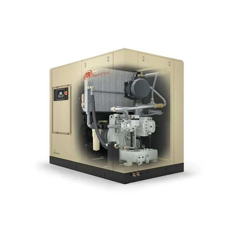 Sierra Oil-Free Rotary Screw Air Compressors 190-300 kW Ingersoll Rand & IR#SL200 SL250