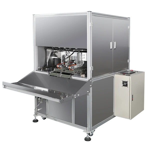 Pipette Drawing Production Equipment Plastic Tube Stretch Machine