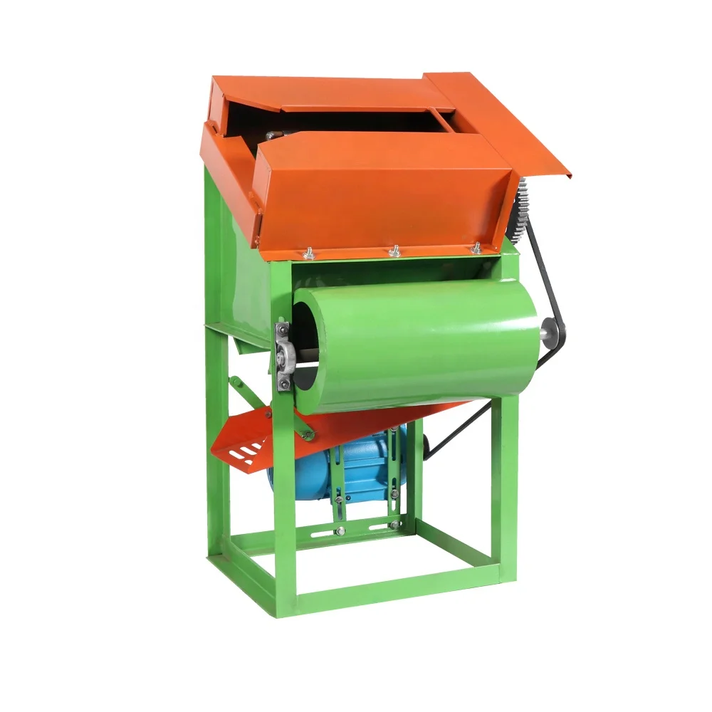 Небольшая Автоматическая Бытовая лущильная машина для арахиса устройство