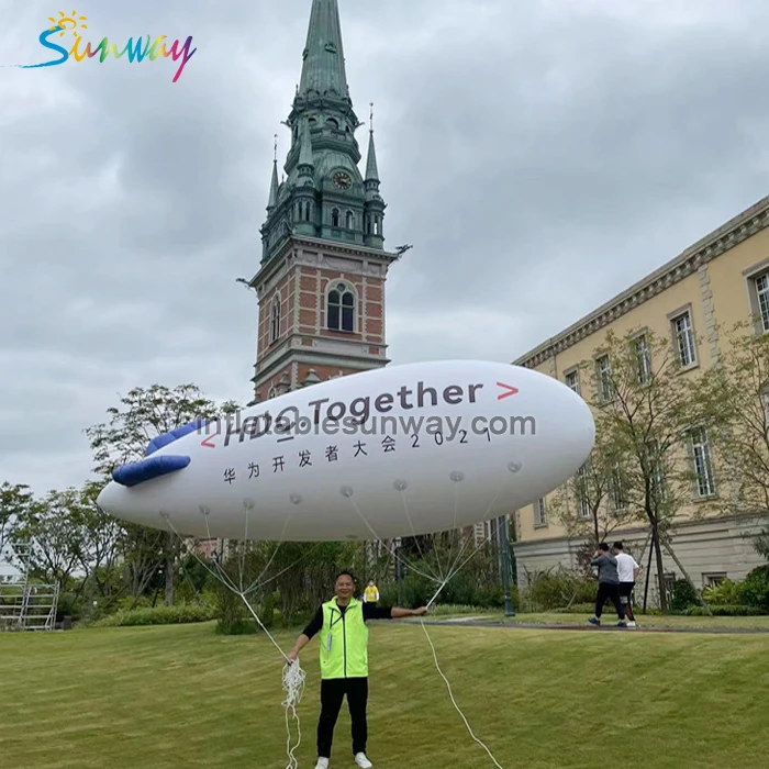 Factory giant inflatable advertising animal model inflatable kangaroo balloon for promotion