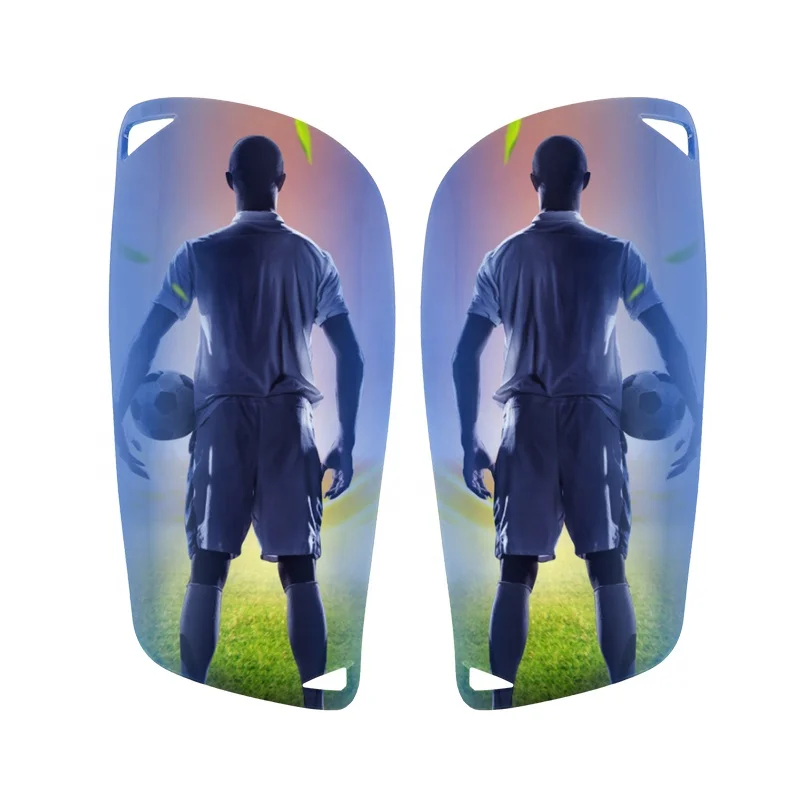 
Free Sample China high Manufacturer Football Equipments Training Leg Shin Guard 