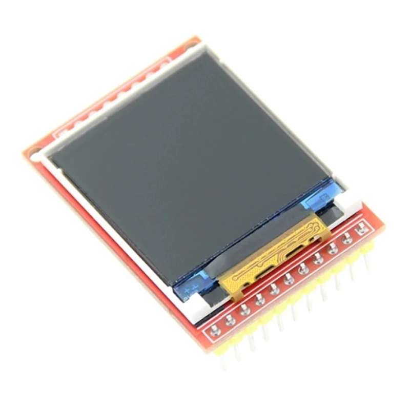 1.44 inch TFT SPI Serial port LCD module color display ST7735 controller 128x128