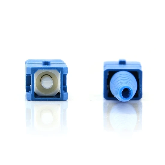 Great Quality Fiber Optics SC UPC Simplex Blue Connector
