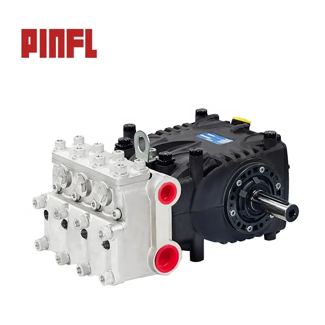 Двигатель насоса PINFL 84Lpm 22.2gpm 175bar 2538psi для автоматизированных автомоек туннельная сверхмощная автомоечная