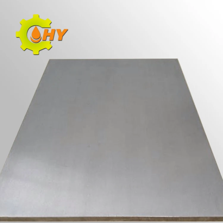 Factory Supply Grade 5 Titanium Sheet