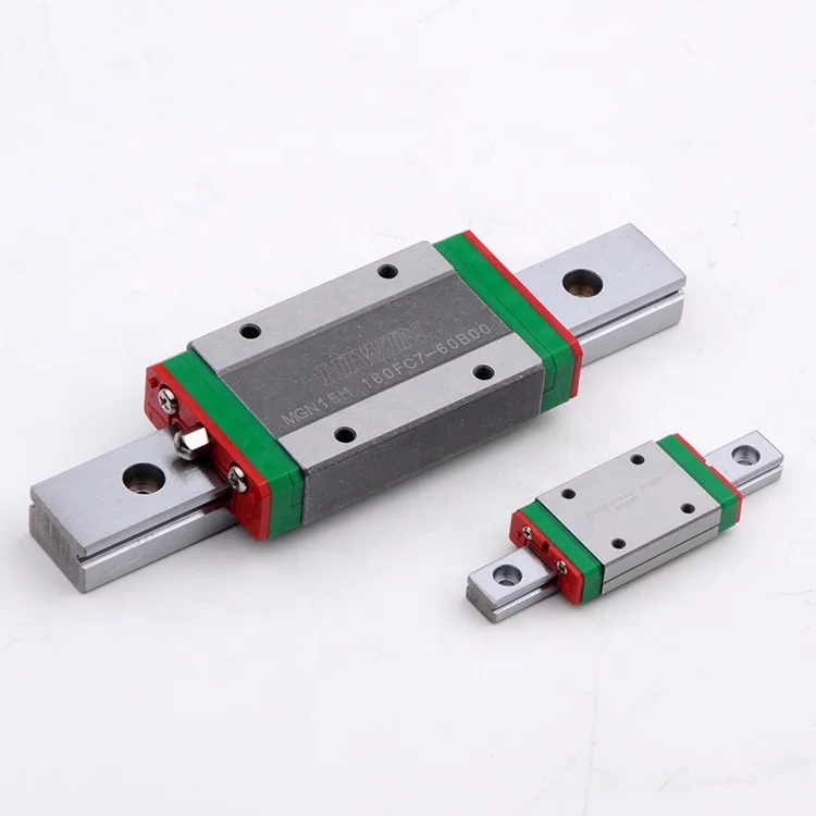  100% оригинальная линейная направляющая Taiwan HIWIN Mini 9 мм MGN9C MGN9H MGW9C