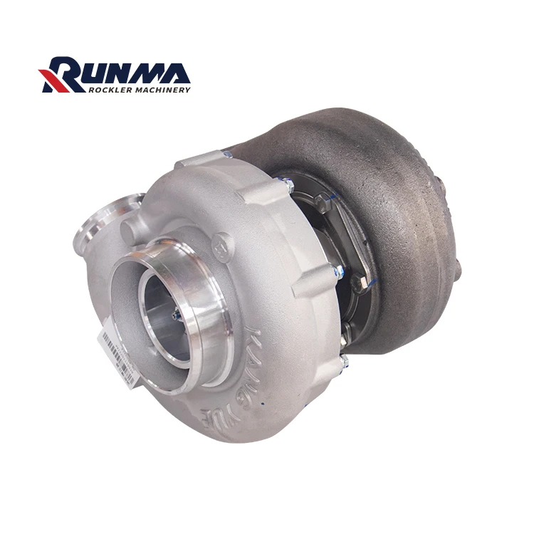 RUNMA YN33 YN38 J60B погрузчик дизельный 61560113227 двигатель запасные части турбонагнетателя