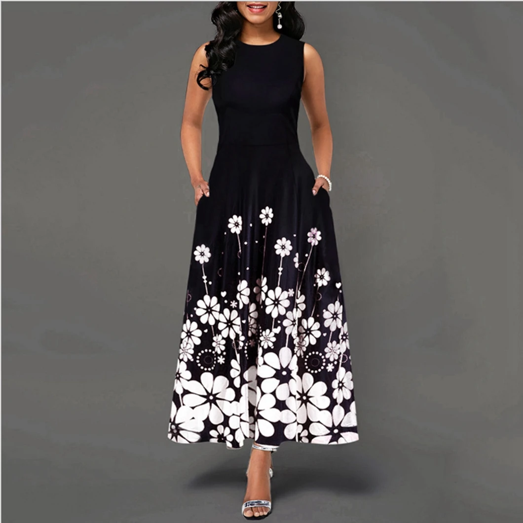 Hot Sale Fashion Women Clothes Short Dress High Quality Bodycon Sleeveless Ladies Casual Dresses