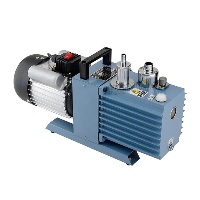 2XZ double-stage rotary vane vacuum pump