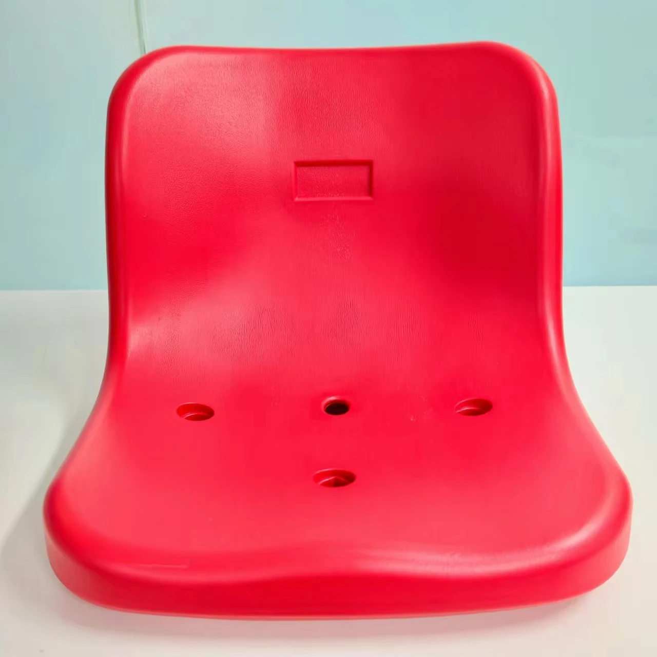 Football soccer stadium seat stadium seating chairs plastic movable hollow stadium seats