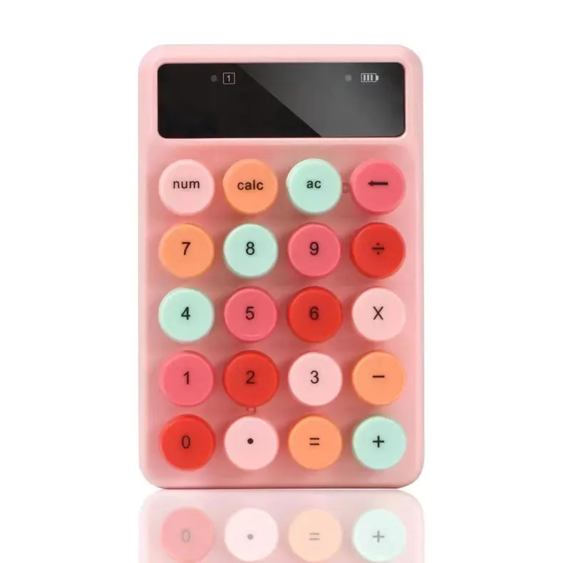 Retro Numeric Keyboard
