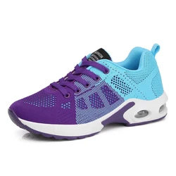 Hot sell airmax zapatos mujer branded shoes for girl ladies mesh fashion women sneakers