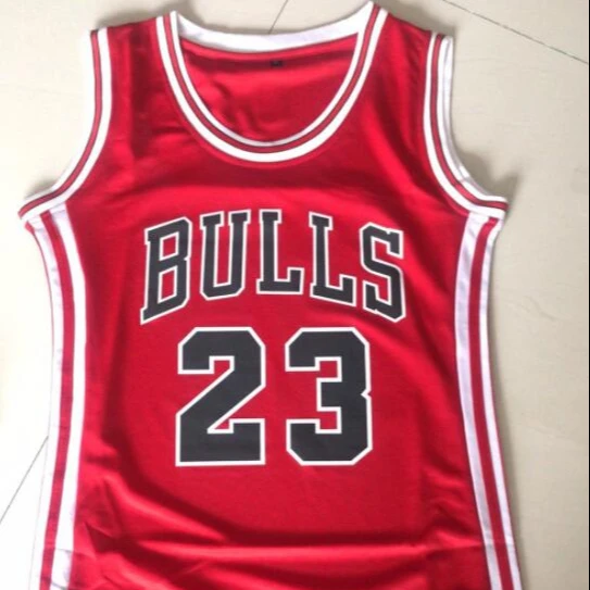 
 Женское баскетбольное Летнее спортивное платье, Джерси, Лидер продаж, свободная дышащая быстросохнущая Женская одежда для баскетбола из полиэстера  