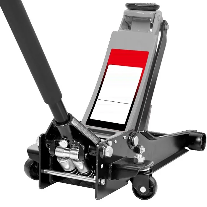 Factory price hydraulic floor lift vehicle trolley jack strong bearing capacity 2 tons 3 ton floor jack