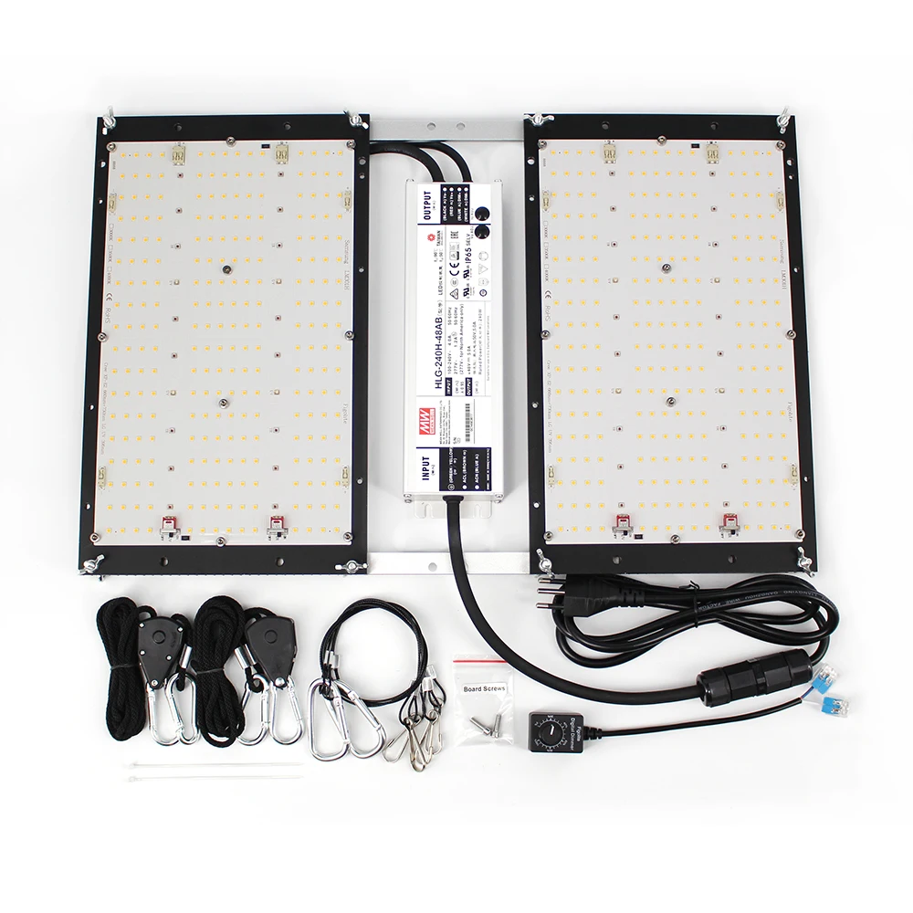 Figolite оригинальный LM301h LED V5 доска 240 Вт светодиодное освещение для выращивания с creexpe 660nm 730nm LG УФ 395nm переключатель