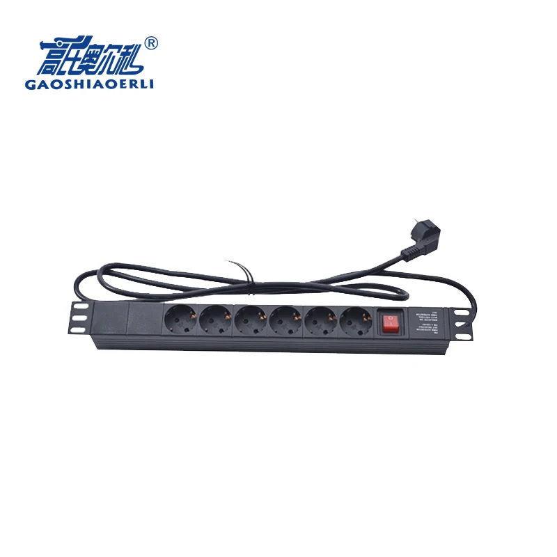
Network cabinet intelligent power distribution unit smart pdu 