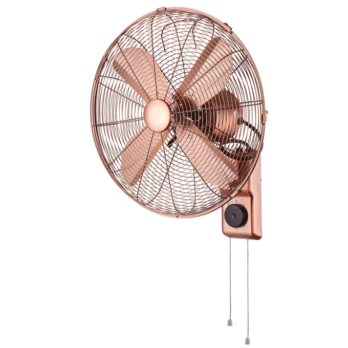 2022 Chinese wall fan 16 inch buy chillmax evernal vintage firm modern design metal wall mount fan walnut ventiladores fm