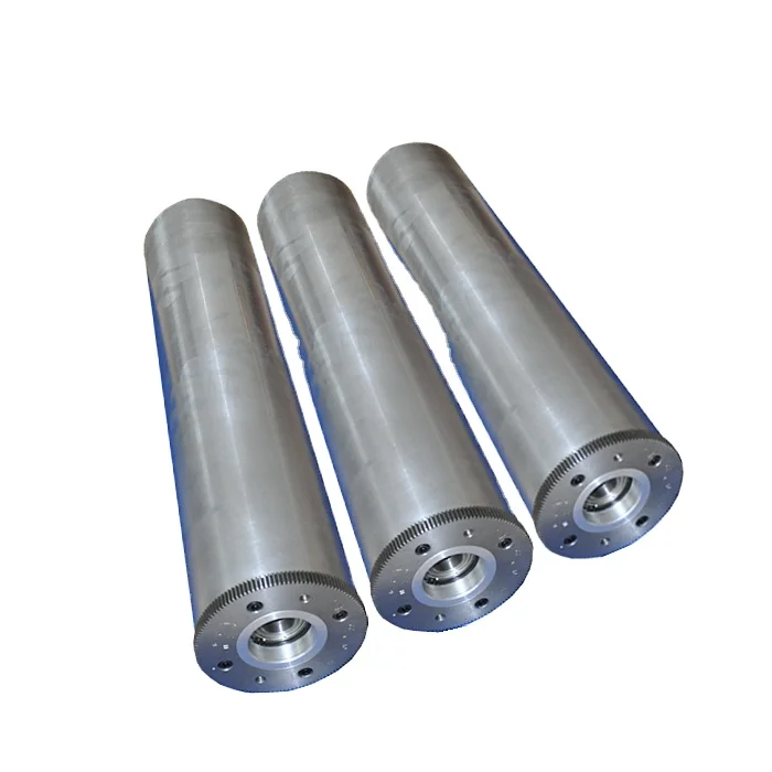 Anilox Roll Sleeve for Offset Printing Machine
