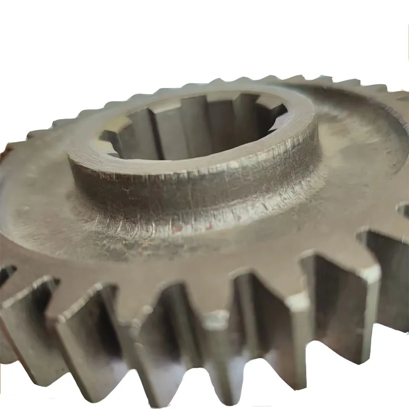 101 rotary tiller gear with 36 teeth and 8 splines inside