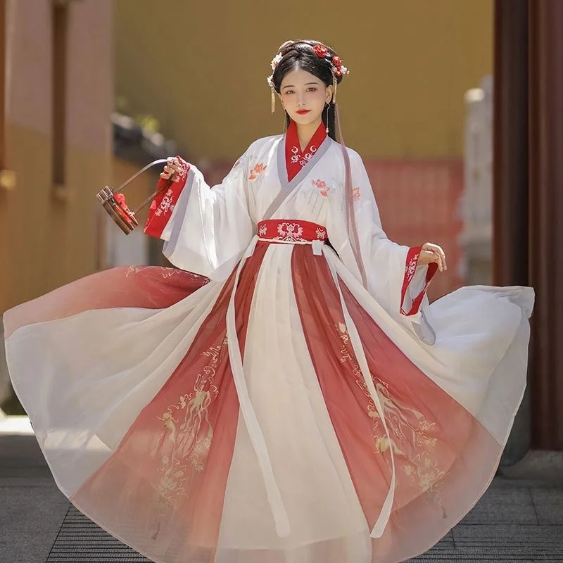 Chinese Children Hanfu Tradicional Drass Par Cloth Nin Oem Chinese Children Hanfu For Girl Kid