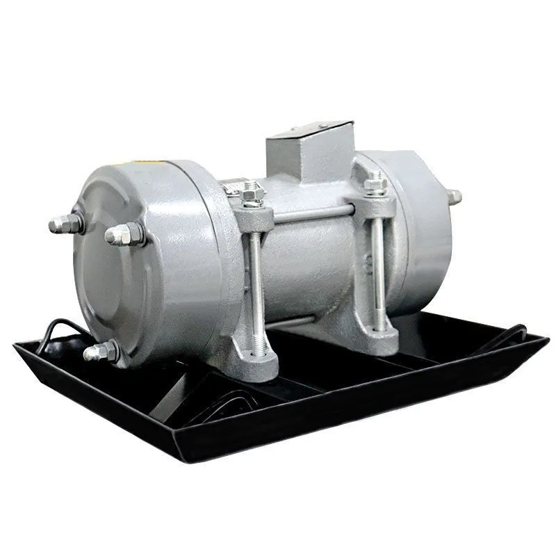 230V Electric External Concrete Vibrator Plate 2HP Concrete Vibration Motor