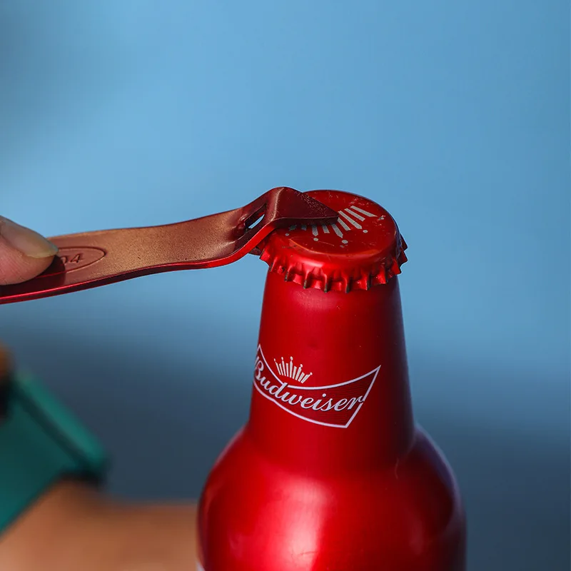 Useful Jar Opener Easy to Use Bottle Opener Double Head Labor-saving Beer Wine Bottle Cap Soda Jar Handy Manual Opener