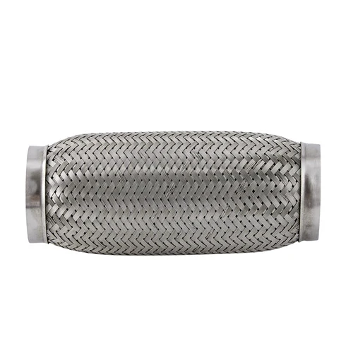 Stainless Steel Interlock Pipe Flexible Pipes With Interlock