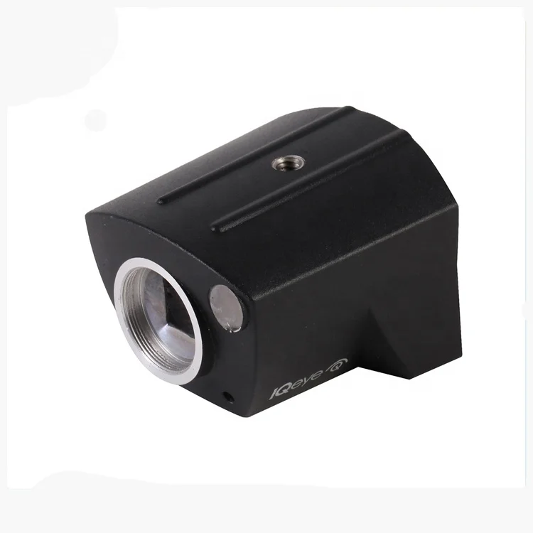 Custom Aluminum Die Casting Housing For CCTV Camera Custom Camera Housing