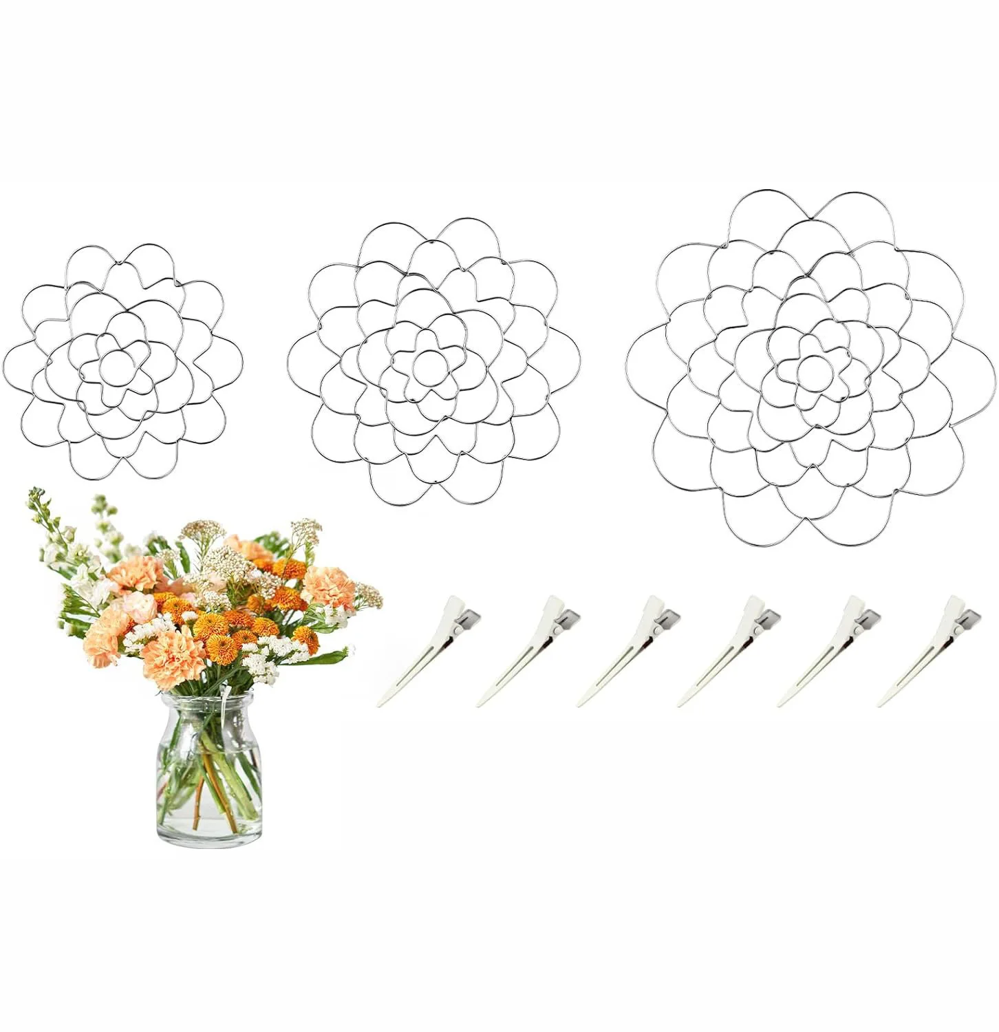 Flower Arranger Holder