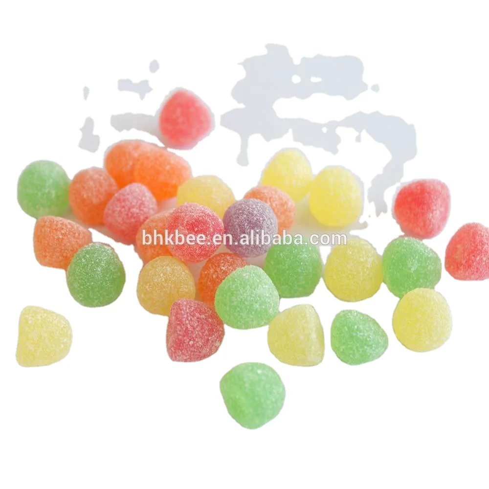 Без сахара OEM gummie bear