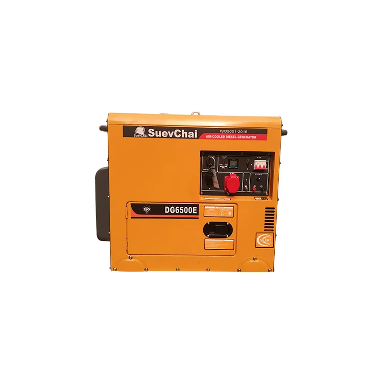 High Quality Long Duration Time Silent Generator Diesel Mini Dynamo Generator Generator Silent