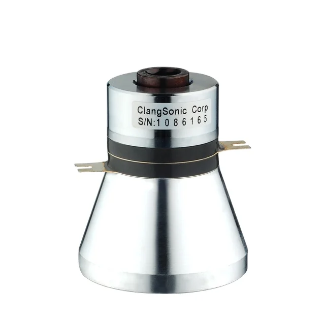 Clangsonic 28khz 60w Ultrasonic Cleaning Transducer