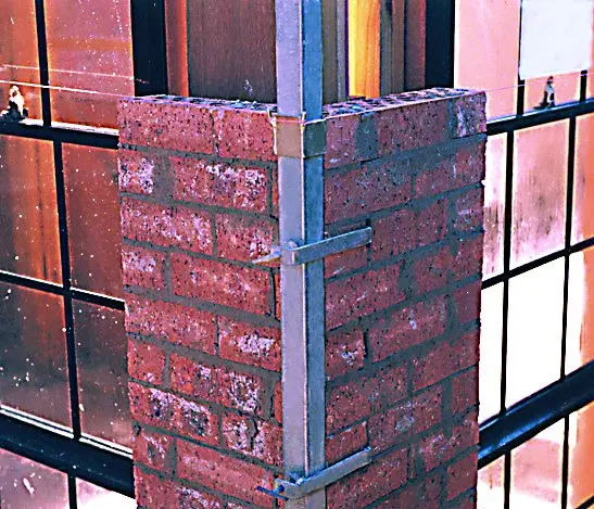 Profile Clamps  Premium PRO Series Brick Profile Clamps  Silver Profile Clamps 300 mm