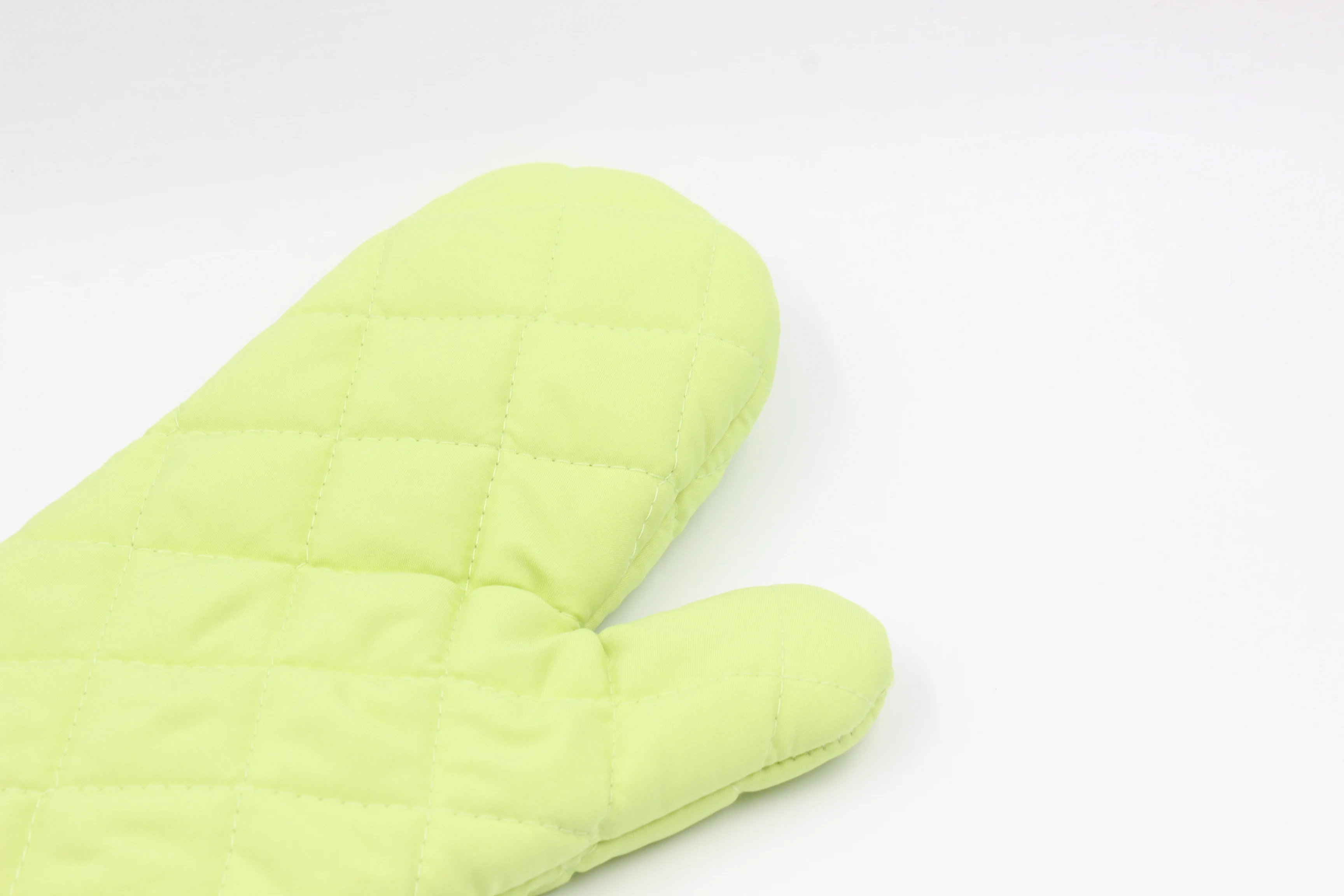 Hot Sale Cotton Oven Mitts Oven Gloves Heat Resistant Professional Thickening Kitchen Baking Gloves for Kitchen Cooking Baking