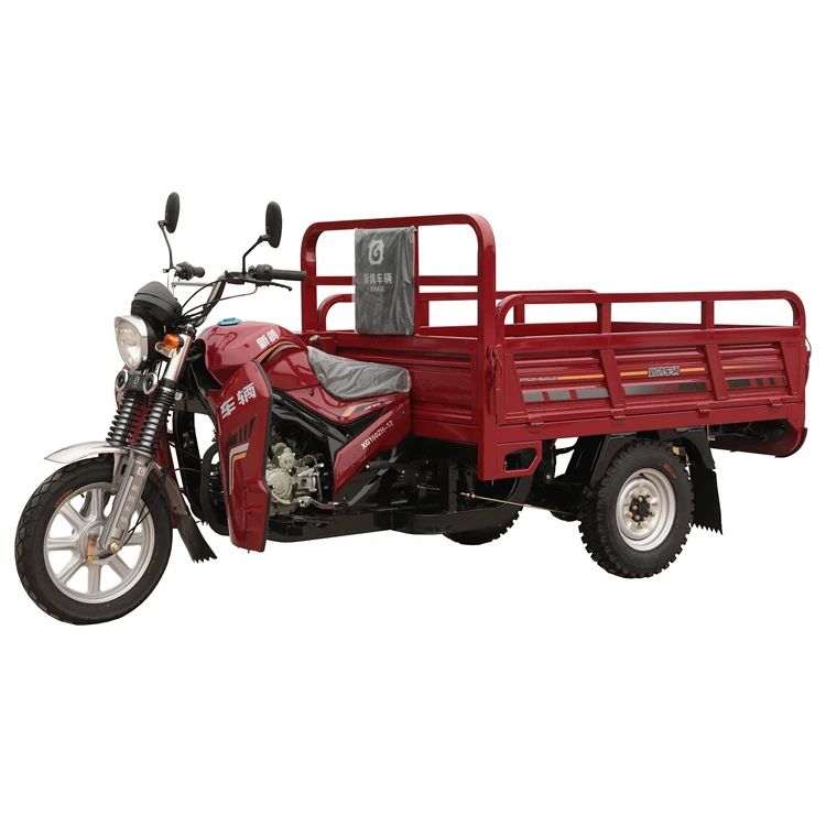 Customizable 150 aair cooled tuk tuk motorized tricycles tvs motorcycle