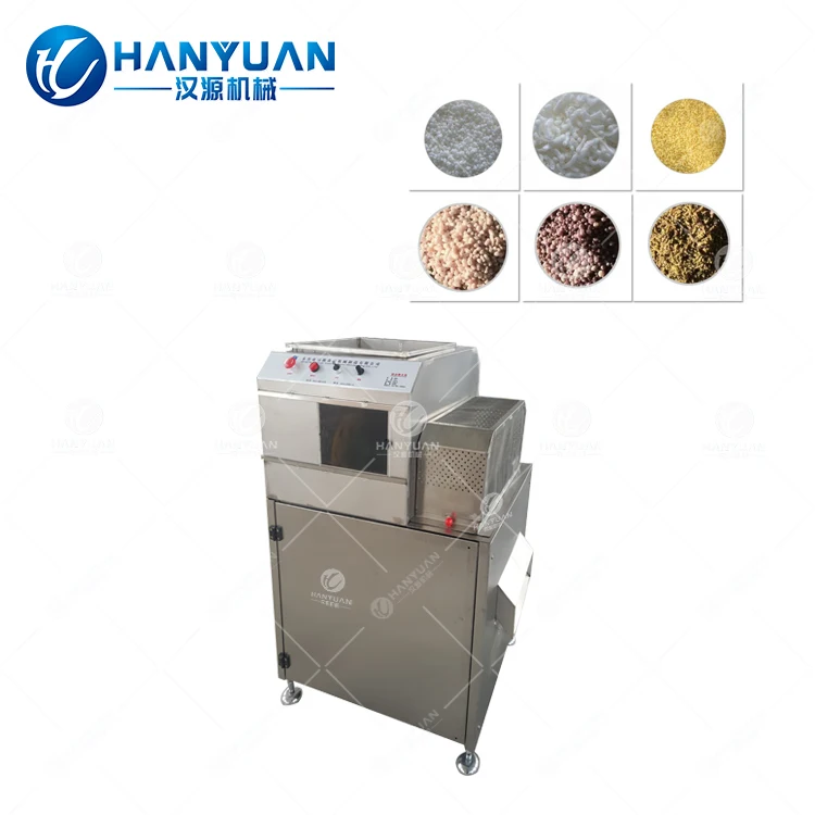 Extruder Corn Puff Machine