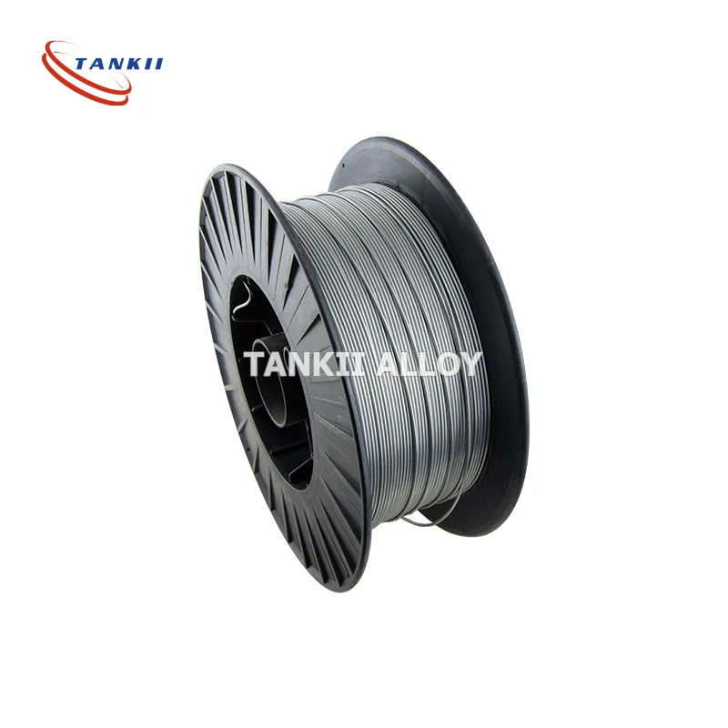 Nickel Alloy Ernicrmo-3 Inconel 625 Filler Metal TIG/MIG Wire Ernicu-7 Welding Wire