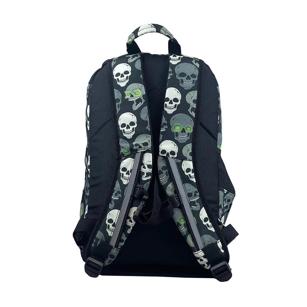 travel shoulder bag custom lightweight waterproof student school bag backpacks mochila Computer Travel Hiking