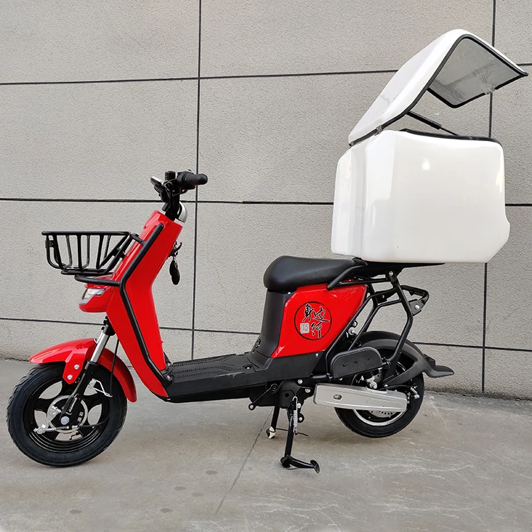VIMODE e bike food delivery cargo electric bicycle