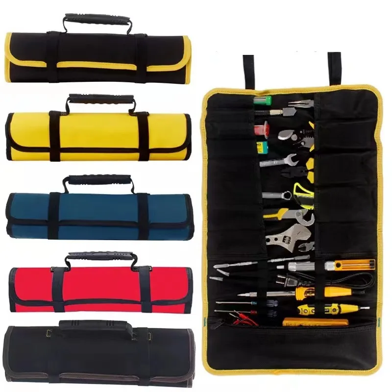 Wholesale Heavy Duty Electric Rolling Tool Bag For Man Toughbuilt Hand Tool Bag Pack Small Rolling Tool Bag