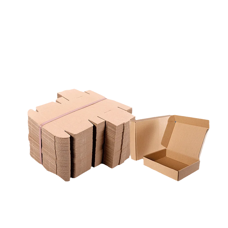 Custom Size Recyclable Paper Mache Gift Boxes Decorative Large Paper Storage Boxes