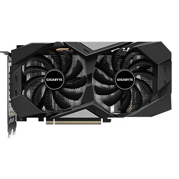 RTX1660ti Graphics Card Brand New gtx1660 ti gaming OC DDR6 6GB For GIGABYTE not used gtx1660 ti