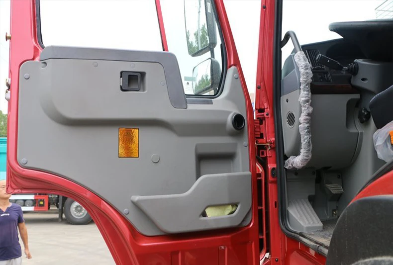  Indon Продажа Китай грузовик HOWO - 7 truk 380 hp 8*4 самосвал GB/6 (ZZ3317N4667E1) 8 2 метр новый